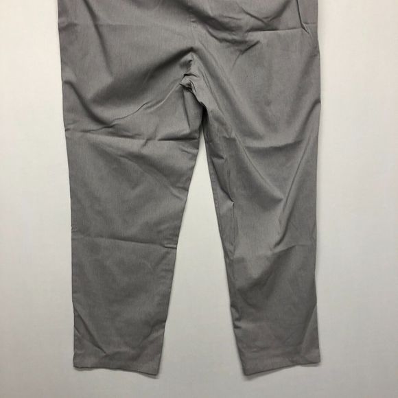 Alia Women Pull On Pants Size 20W Gray Polyester Blend B245 -10 - Picture 15 of 16